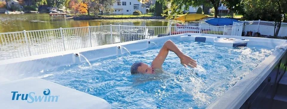 pdc swim spas