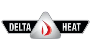 delta heat logo