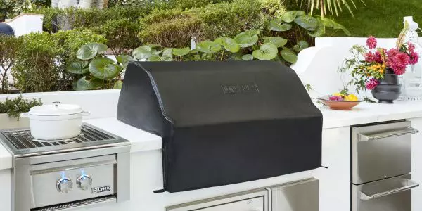 outdoor kitchen grill cover lynx