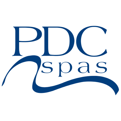 pdc spas logo png