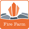 fire farm logo