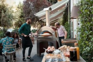 Alfa Forni Outdoor Pizza Oven