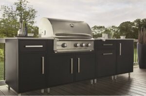 Wolf Endurance outdoor cabinets